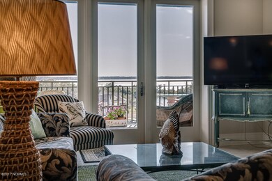 Water Views from Living Space