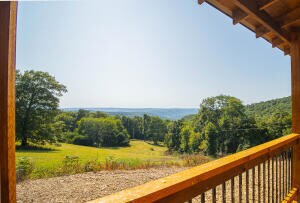 View off Deck