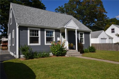 Exterior Front