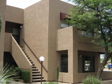 Exterior of Quail Runs Condos