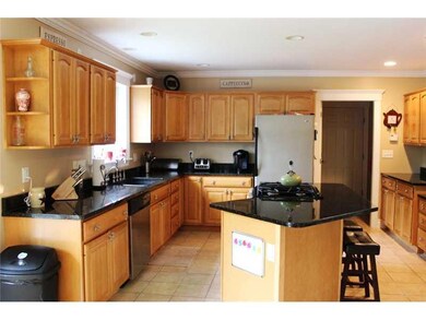 Kitchen.