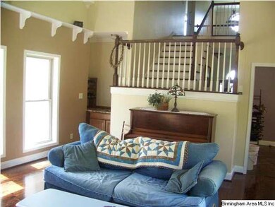 Family Room has a wet bar with granite top and win