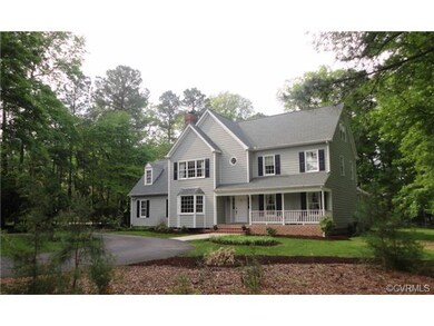 10950 Pegwell Dr, Midlothian, VA 23113 - photo 2