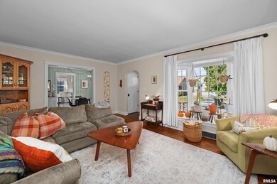 537 W Hayes St, Davenport, IA 52803 - photo 7