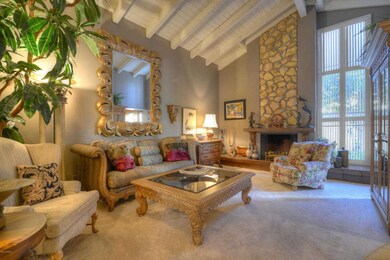 Formal Living Area