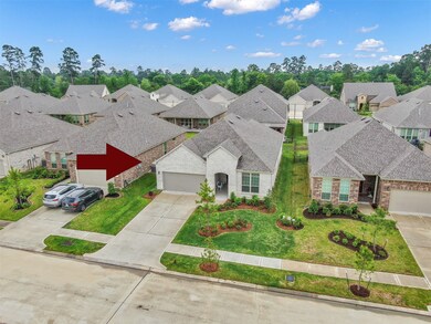 536 Nokota Dr, the Woodlands, TX 77354 - photo 3