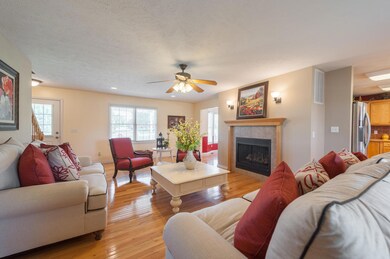 Formal Living Room