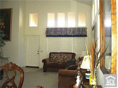 View of Living Room from Dining Room