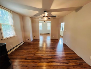 Dining Room From Kitchen