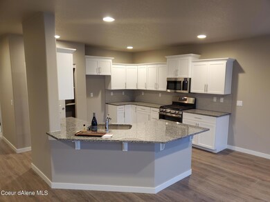 Hudson kitchen flat counter