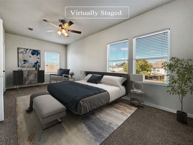 Staged Photo