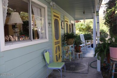 front porch