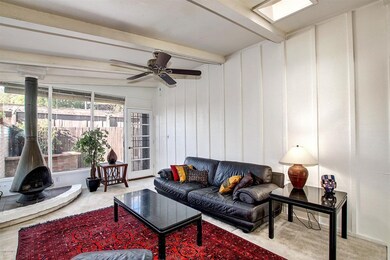 Expansive Great Room