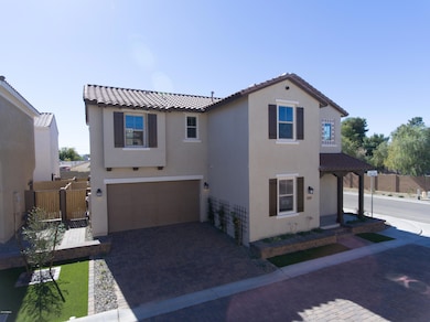 Exterior Garage View
