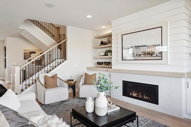 Photo taken from previous model with a similar floorplan.  While similar, some options shown in the picture may not be included in this pricing.  Please ask for a detailed list of included features for this listing.