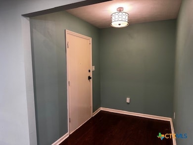 Entry at Front Door