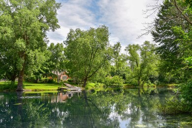 Stunning Pond
