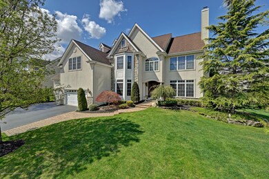 Desirable Deauville Manor