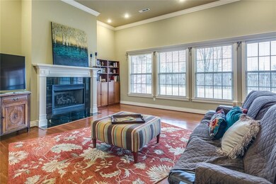 Great space and so close to all the Downtown Bentonville fun!