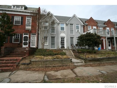 House Front