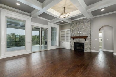 great room main level