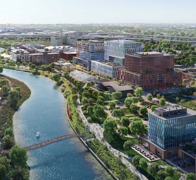 East River is Houston's largest mixed-use developm