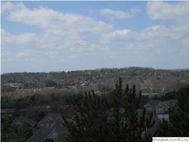 great view out back