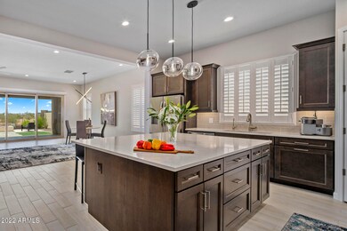 Gourmet Kitchen