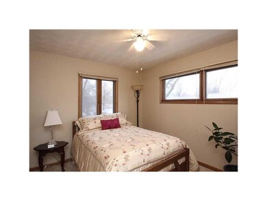 Bedroom.