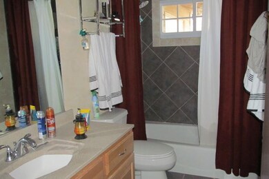 Bathroom.