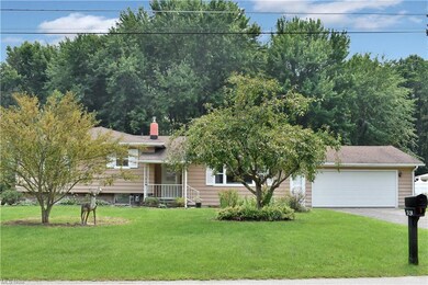 Great location in Saybrook Township with over 1/2 