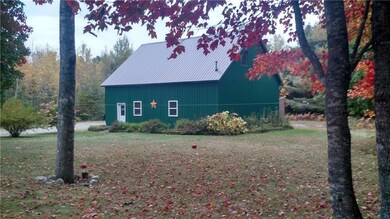 36' x 40' two bay garage with 12'...