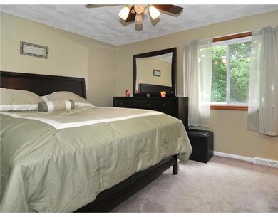 Master Bedroom.