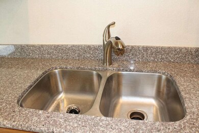 New Sink and Faucet