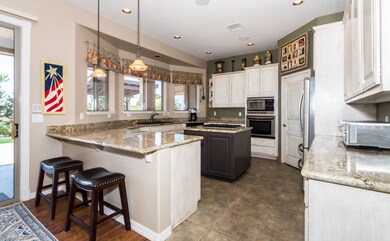 Large Kitchen - Wall Ovens