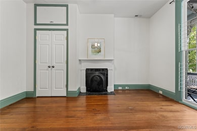 First Floor Bedroom