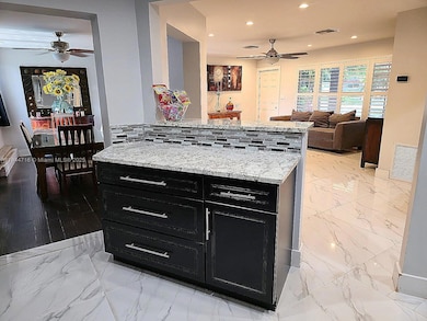 Kitchen Island