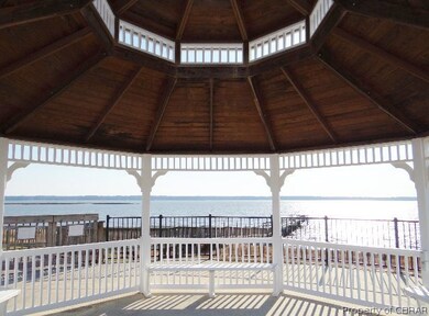 View from Gazebo