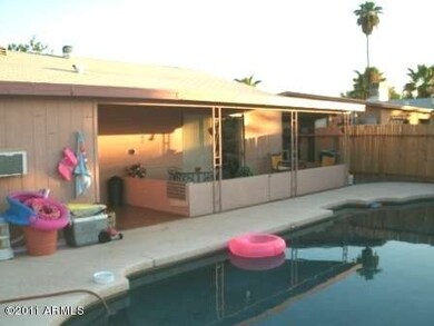Pebble Tec Pool