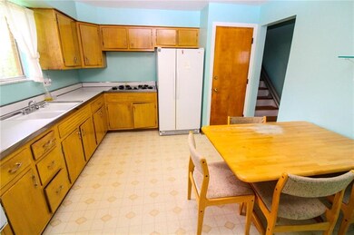 Eat In kitchen
