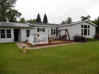 6909 Devils Lake Rd, Webster, WI 54893 - photo 2