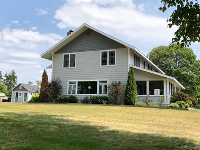 House Side View