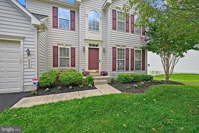 842 Queens Park Dr, Owings Mills, MD 21117 - photo 2