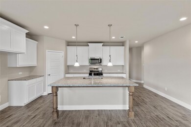 349 Clark Ave, Weatherford, TX 76085 - photo 7