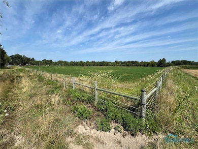 Looking NW