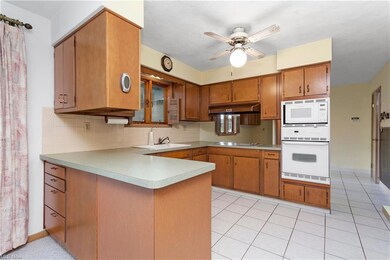 Lots of Cabinets.