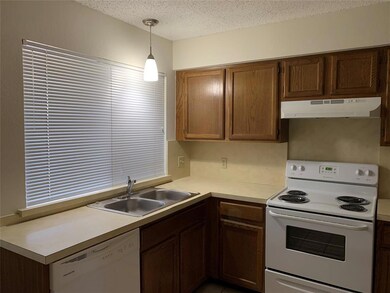 Kitchen with natural lighting