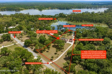 Aerial with Descriptions