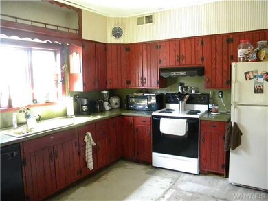 Kitchen APARTMENT 1