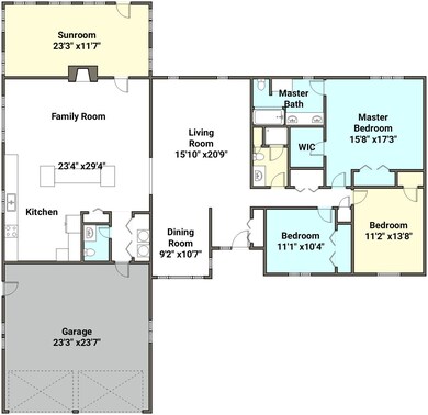 One Level Living